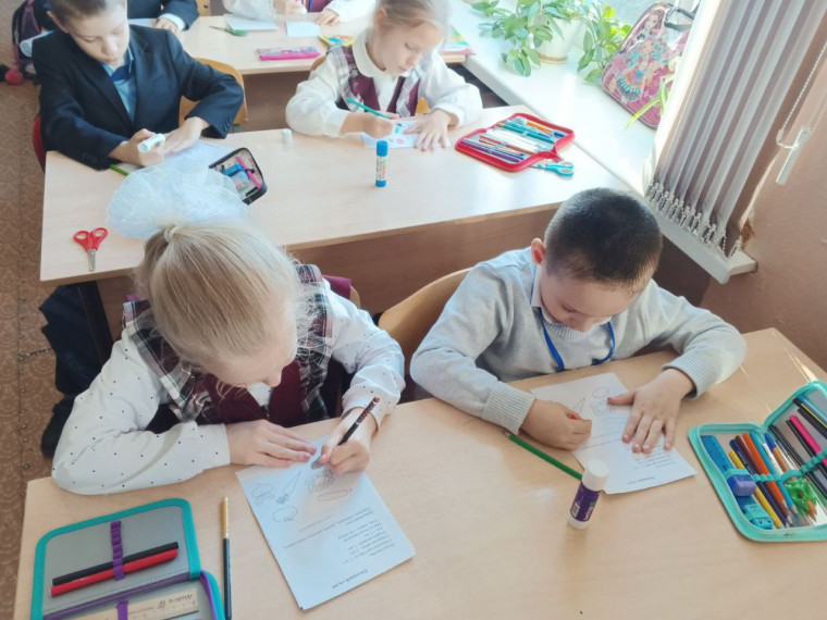 Предметная неделя начальных классов.